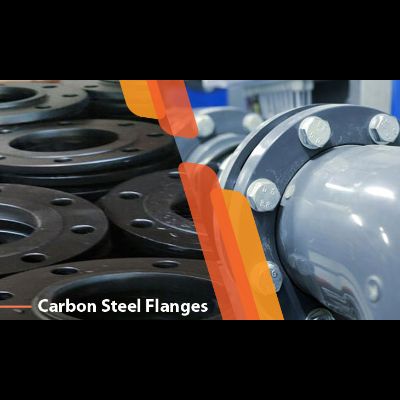 Carbon Steel Flanges